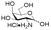 D-半乳糖胺盐酸盐cas:1772-03-8