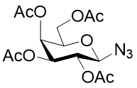 2,3,4,6-四-O-乙酰基-β-D-叠氮化吡喃半乳糖cas:13992-26-2