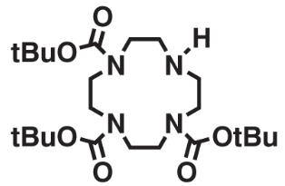 Tris-BOC-Cyclen;CAS:175854-39-4