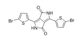 3,6-双(5-溴噻吩-2-基)吡咯并[3,4-c]吡咯-1,4(2H,5H)-二酮cas:777079-55-7