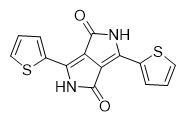 3,6-二(2-噻吩基)吡咯并[3,4-c]吡咯-1,4-二酮cas:850583-75-4