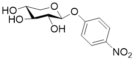 4-硝基苯基 β-D-吡喃木糖苷cas:2001-96-9