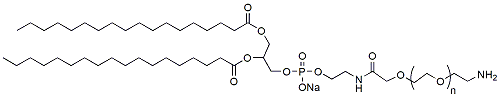 DSPE-PEG-2K-Amine CAS:474922-26-4