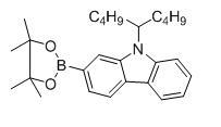 9-(壬烷-5-基)-2-(4,4,5,5-四甲基-1,3,2-二氧杂硼戊烷-2-基)-9H-咔唑