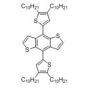 4,8-双(4,5-二烷基噻吩-2-基)苯并[1,2-b:4,5-b&#039;]二噻吩