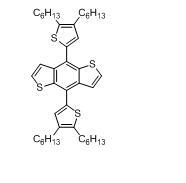 4,8-双(4,5-二己基噻吩-2-基)苯并[1,2-b:4,5-b&#039;]二噻吩