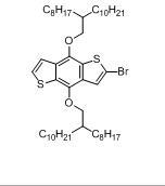 2-溴-4,8-双((2-辛基十二烷基)氧)苯并[1,2-b:4,5-b&#039;]二噻吩