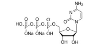 CTP;CAS:3605-68-0;胞苷5-三磷酸二钠盐