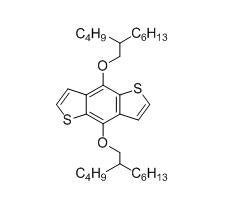 4,8-二(2-丁基辛氧基)苯并[1,2-b:4,5-b&#039;]二噻吩cas:1321590-78-6