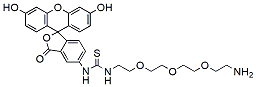 Fluorescein-PEG3-Amine CAS:1807539-04-3