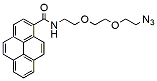 Pyrene-PEG2-azide