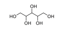D-arabinitol;CAS:488-82-4