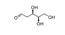 2-deoxy-D-xylose;CAS:5284-18-4