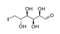 6-iodo-6-deoxy-D-glucose;CAS:6304-86-5
