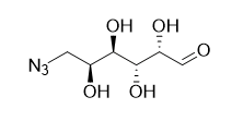 6-azido-6-deoxy-L-galactose;CAS:70932-63-7