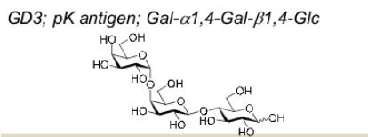 Globotriaose;CAS:66580-68-5