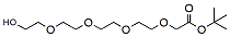Hydroxy-PEG4-CH2CO2tBu CAS:169751-72-8
