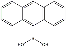9-蒽硼酸cas:100622-34-2