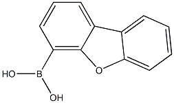 二苯并呋喃-4-硼酸cas:100124-06-9