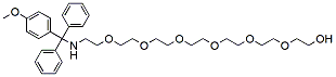 (4-methoxyphenyl)diphenylmethylamino-PEG7 CAS:2353409-88-6