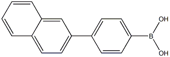 4-(2-萘基)​苯硼酸cas:91865​5-03-5