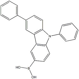 6,9-二苯基咔唑-3-硼酸cas:1133058-06-6