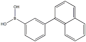 [3-(1-萘)苯基]-硼酸cas:881913-20-8