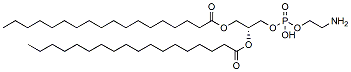 1,2-DISTEAROYL-SN-GLYCERO-3-PHOSPHOETHANOLAMINE CAS:1069-79-0