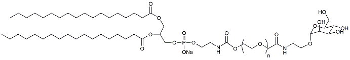 DSPE-PEG-2K-2-Aminoethyl-alpha-Mnopyroside