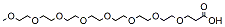 m-PEG8-acid CAS:1093647-41-6