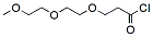 m-PEG3-acid chloride CAS:66722-87-0