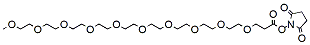 m-PEG10-NHS ester