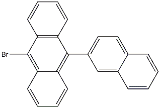 9-溴-10-(2-萘基)蒽cas:474688-73-8