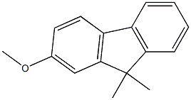 2-甲氧基-9,9-二甲基芴cas:1514864-84-6
