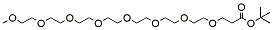 m-PEG8-t-butyl ester