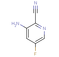3-氨基-5-氟甲基吡啶腈;CAS:1374115-60-2