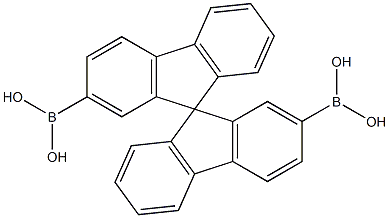9,9-螺二芴-2,2-二基硼酸cas:1222007-94-4