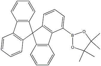 9,9-螺二芴-4-硼酸频那醇酯cas:1161009-89-7