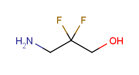 CAS:155310-11-5|3-氨基-2,2-二氟丙-1-醇