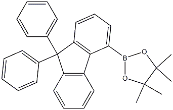 9,9-二苯基芴-4-硼酸频哪醇酯cas:1259280-37-9