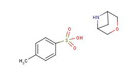CAS:1414860-36-8;3-氧代-6-氮杂双环[3.1.1]对甲苯磺酸庚烷