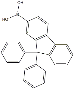 9,9-二苯基芴-2-硼酸cas:400607-31-0