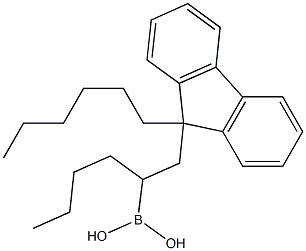 9,9-二己基芴-2-硼酸cas:371193-08-7