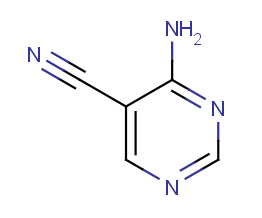 CAS:16357-69-0,4-氨基嘧啶-5-甲腈