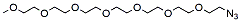 m-PEG7-azide CAS:208987-04-6