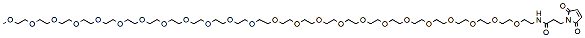 m-PEG24-Mal CAS:88504-24-9