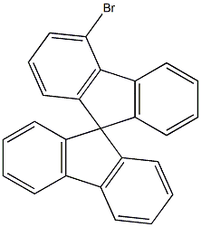 4-溴-9,9-螺二芴cas:1161009-88-6