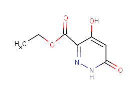 CAS:1352925-63-3;4,6-二羟哒嗪-3-羧酸乙酯