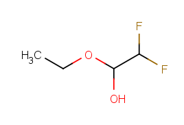CAS:148992-43-2;1-乙氧基-2,2-二氟乙醇