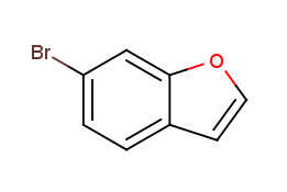 CAS:	128851-73-0;6-溴-1-苯并呋喃